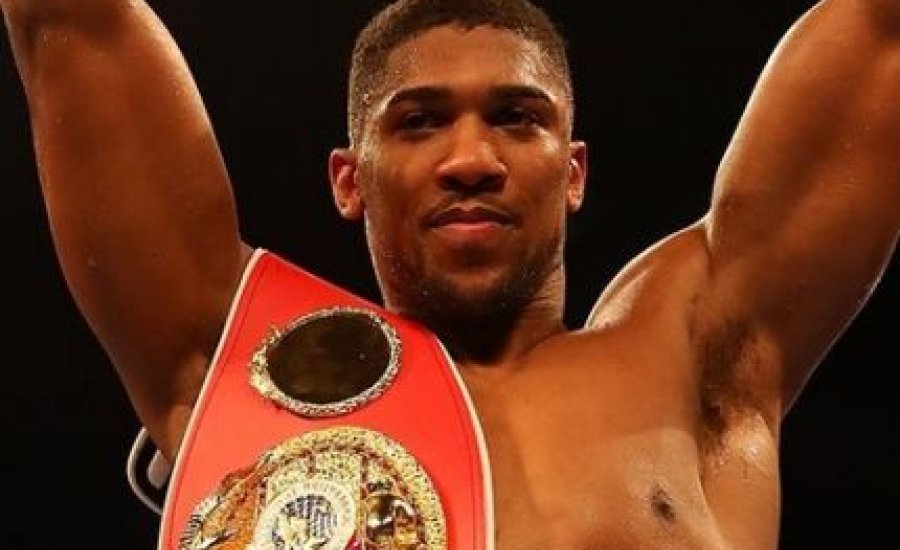 Anthony Joshua: Parker jöhet