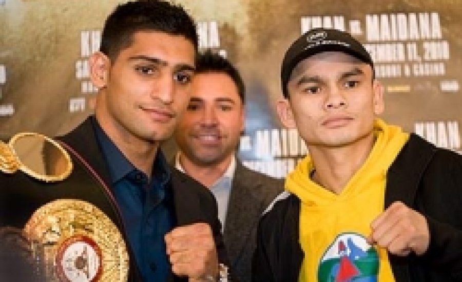 Az év mérkőzése lehet a Khan-Maidana