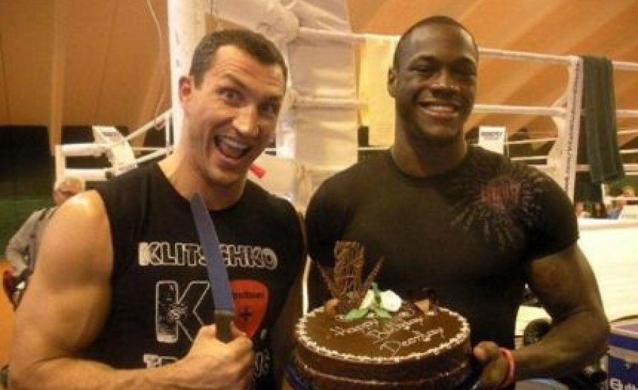 Deontay Wilder: Klicsko túl öreg, Fury ismét legyőzi