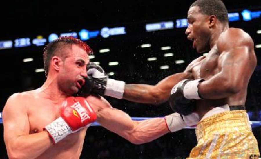 Broner legyőzte Malignaggit, váltósúlyban is vb-övet szerzett