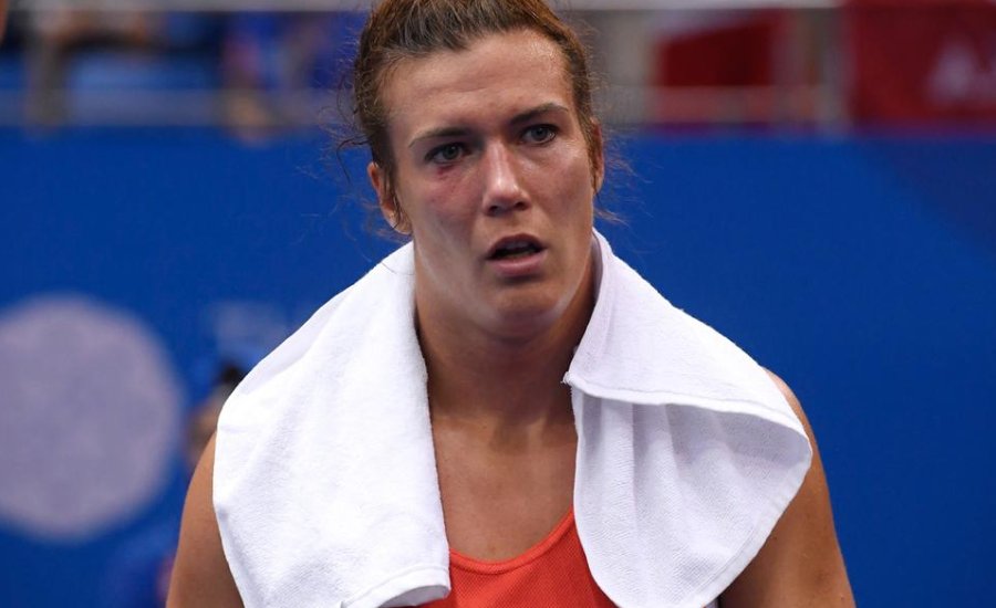 Női ökölvívó-vb - Nagy Tímea is búcsúzott