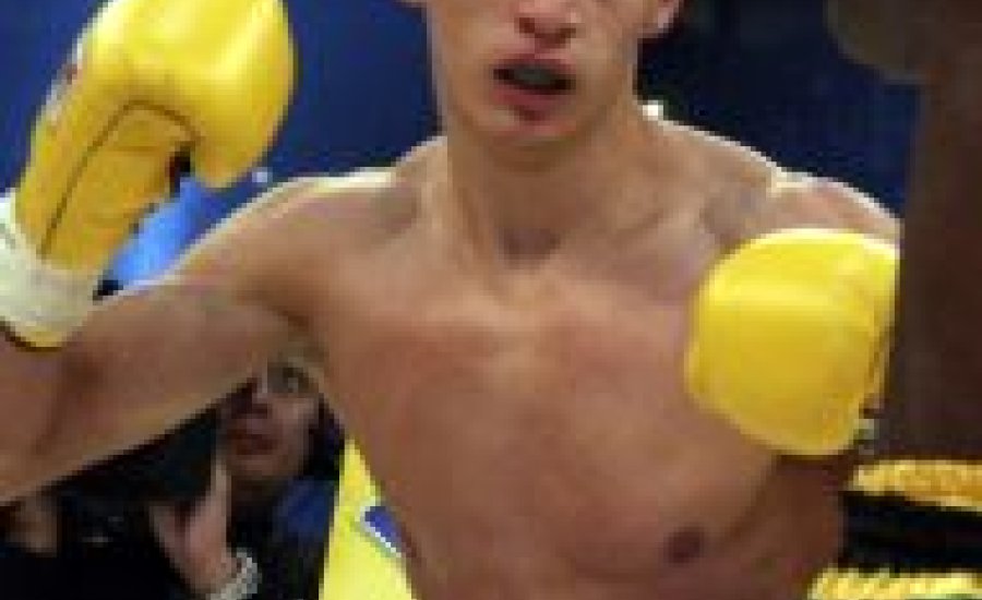 Vető Gábor junior világbajnok lehet április 24-én