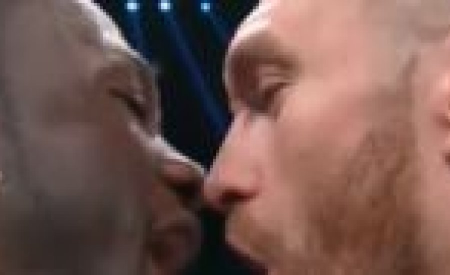 Tyson Fury vs Deontay Wilder szócsata (video)