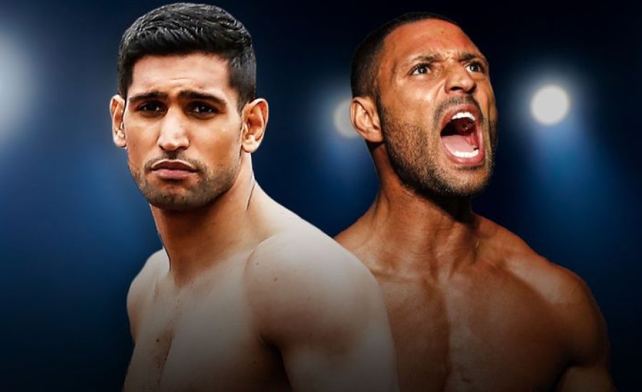 Amir Khan: Brook a legjobb opció, 6 menet alatt nyugdíjaznám