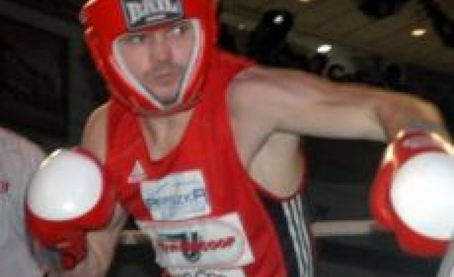 A DVSC nyerte a BoxingONE Championship döntőjét