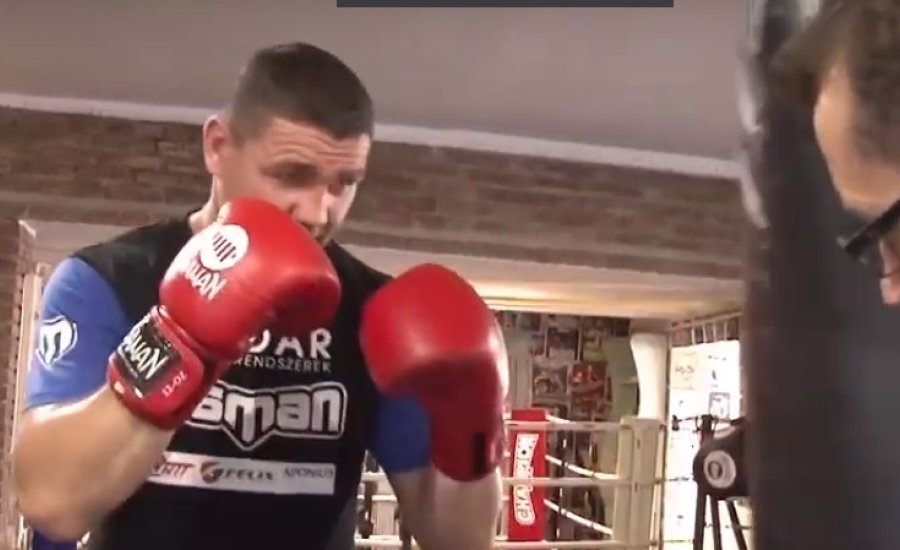 Box röviden #19: bal felütés - jobb felütés