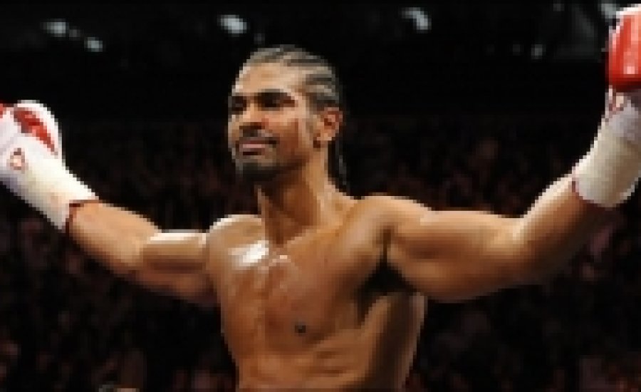 Pofonzuhatag a nagy semmiből: David Haye gyors kiütéssel nyert