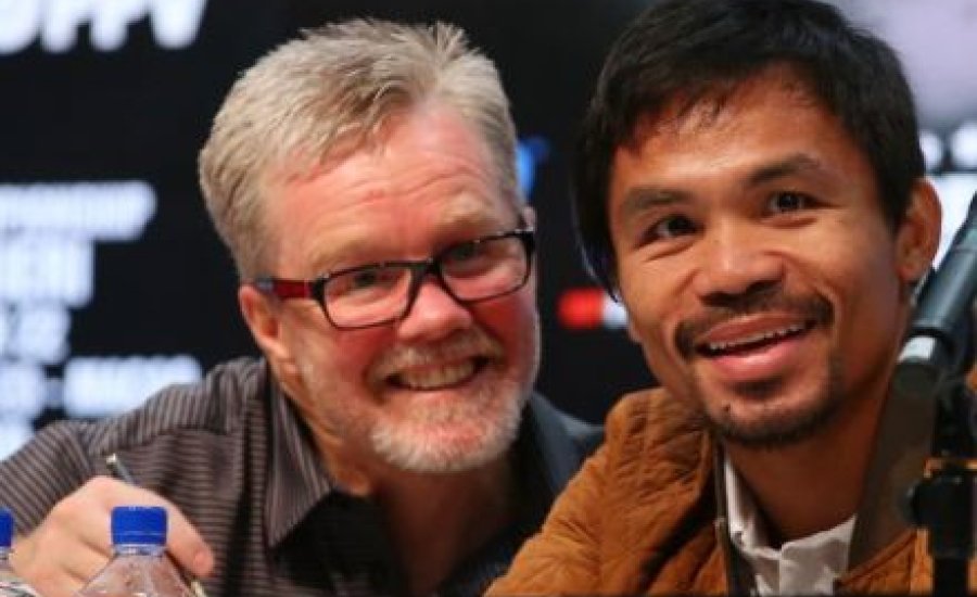 Freddie Roach: szeretném Pacquiaót még bokszolni látni