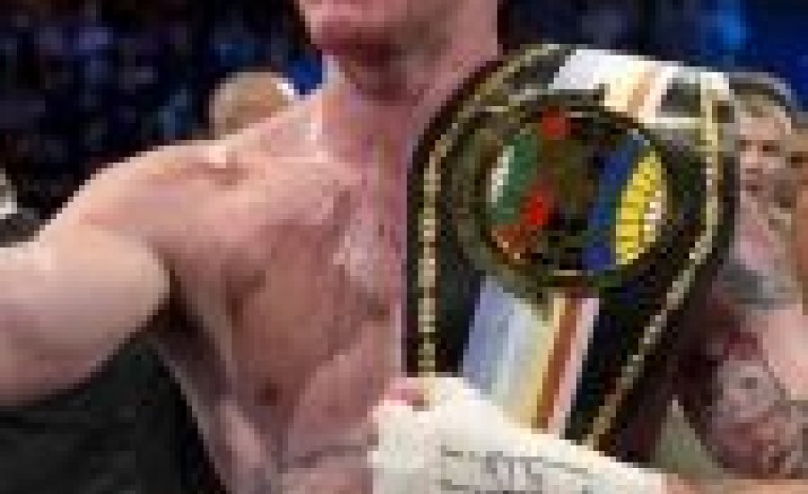 Groves szakított Frank Warren-nel