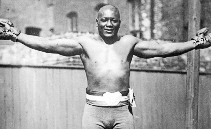 Egy karrier percekben: Jack Johnson