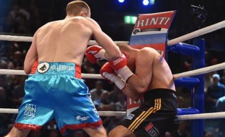 Brähmer 43 másodperc alatt nyert