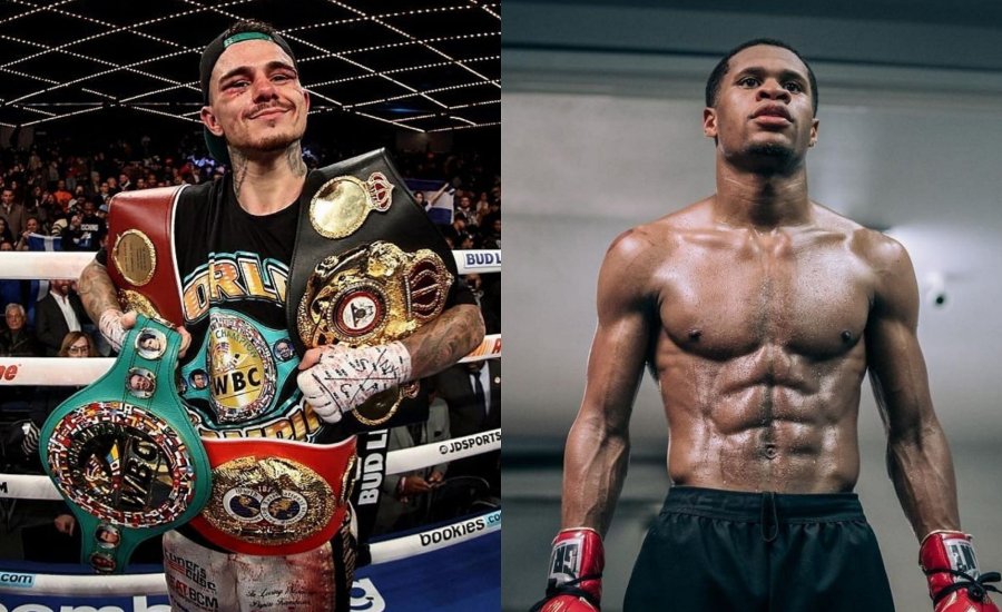 Kambosos legközelebb Haney-t akarja