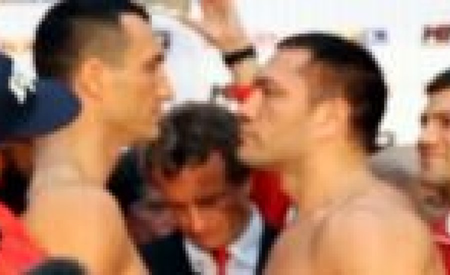 Klicsko-Pulev mérlegelés videó