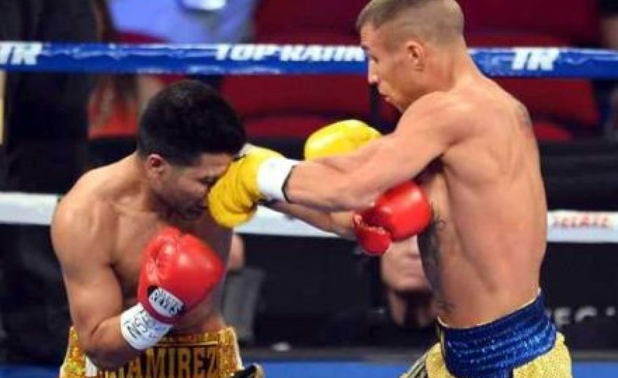 Lomacsenko kiütéssel debütált a profik között