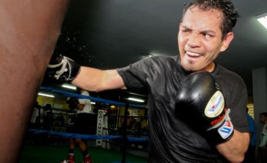 Erős lesz a Pacquiao-Vargas gála felvezető programja