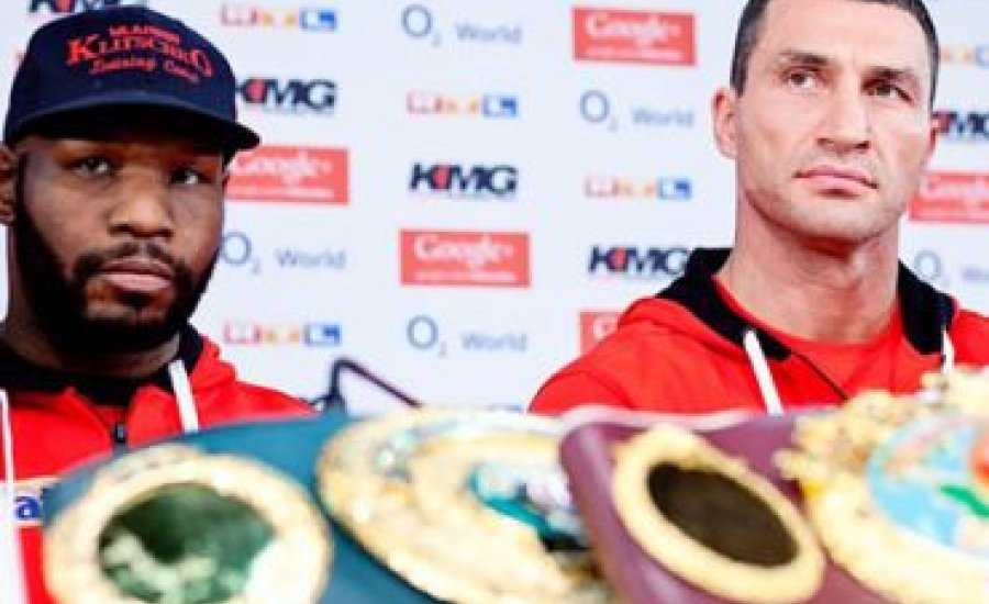 Edzője hisz Klicsko feltámadásában