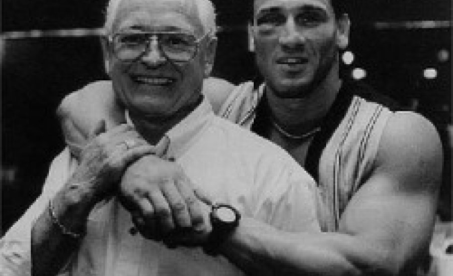 MMA: Elhunyt Bob Shamrock