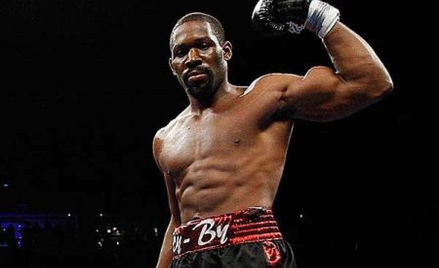 Bryant Jennings boldog, hogy Klicskóval bokszol