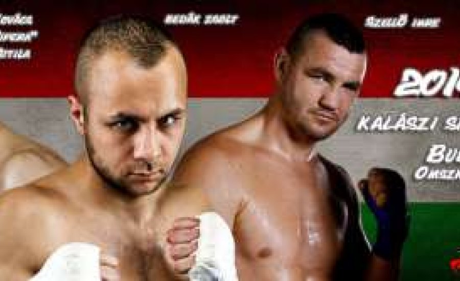 December 6-án Szellő, Bedák és Kovács is ringbe lép