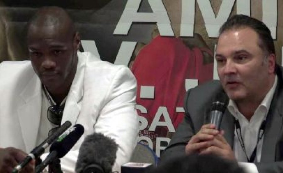 Vitalij Klicsko övére hajt a „KO-Király” menedzsmentje