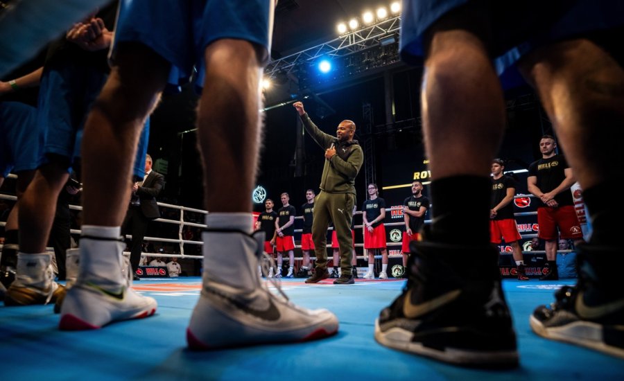 100. Ökölvívó Országos Bajnokság - eredmények, beszámoló