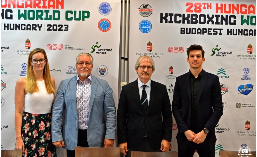 Jön a budapesti kick-boksz világkupa