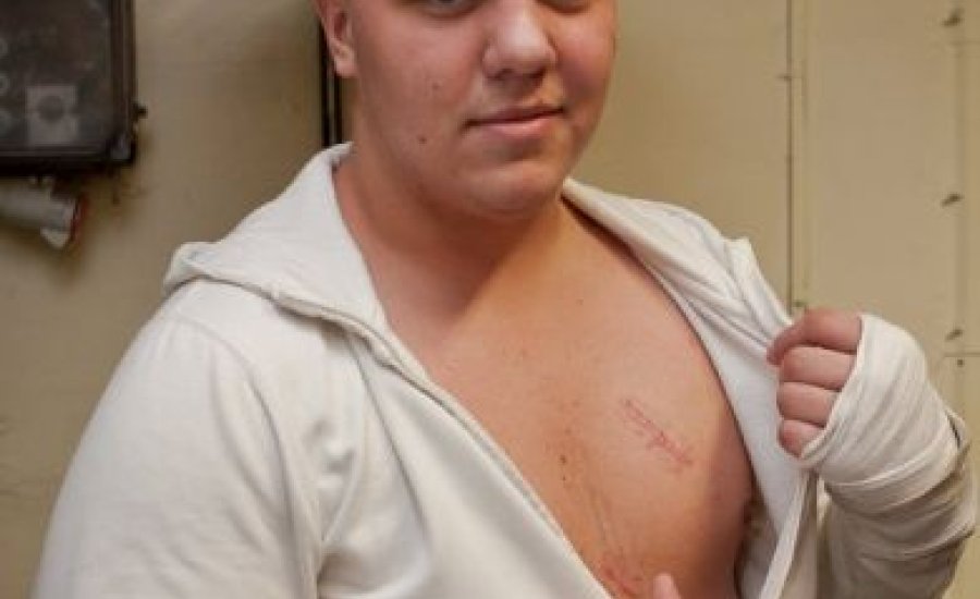 Újra győzni akar a megkéselt Sávoly Gergely