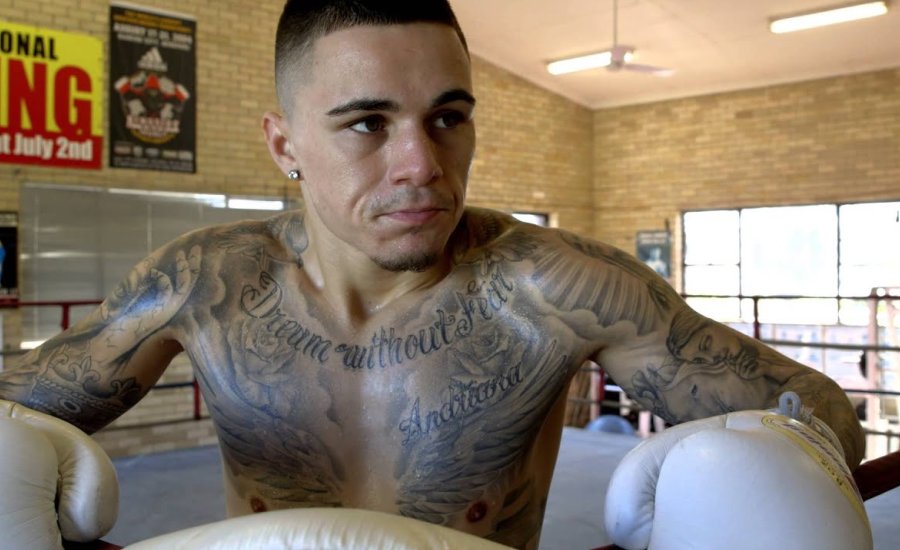 Kambosos úgy véli, hogy Teofimo Lopez nem igazi bajnok