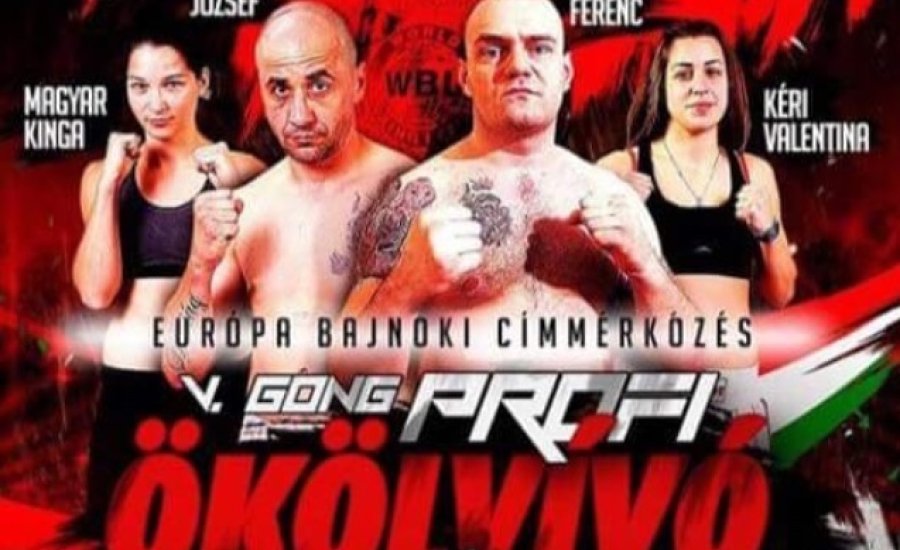 Szombaton Orosházán húzzák fel a bokszkesztyűket