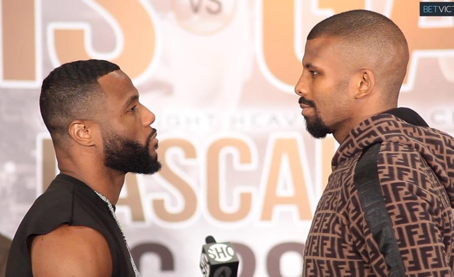 Pascal és Jack nagyszerű küzdelmet ígér