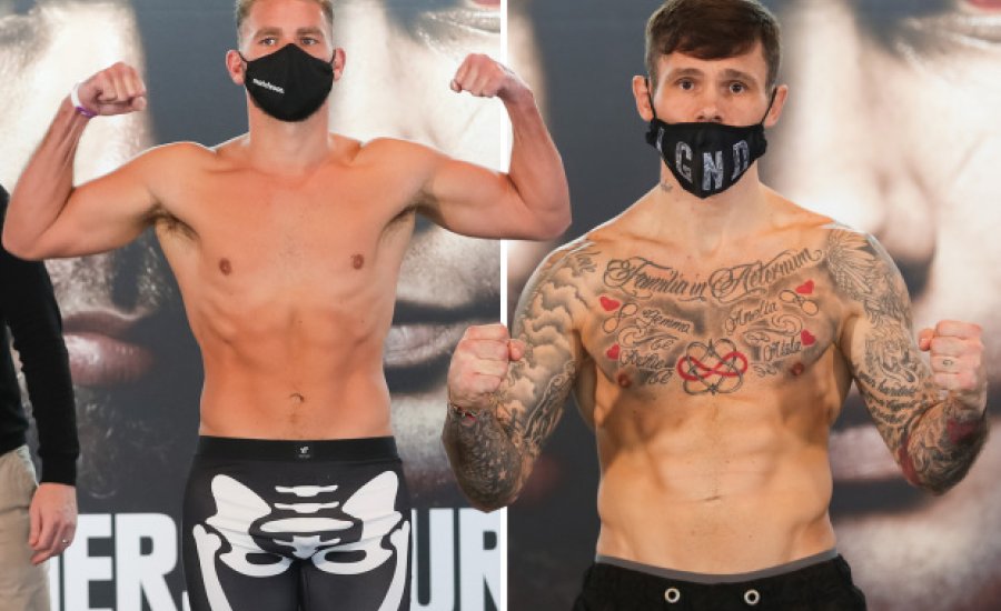 Így nézheted élőben a Saunders-Murray gálát