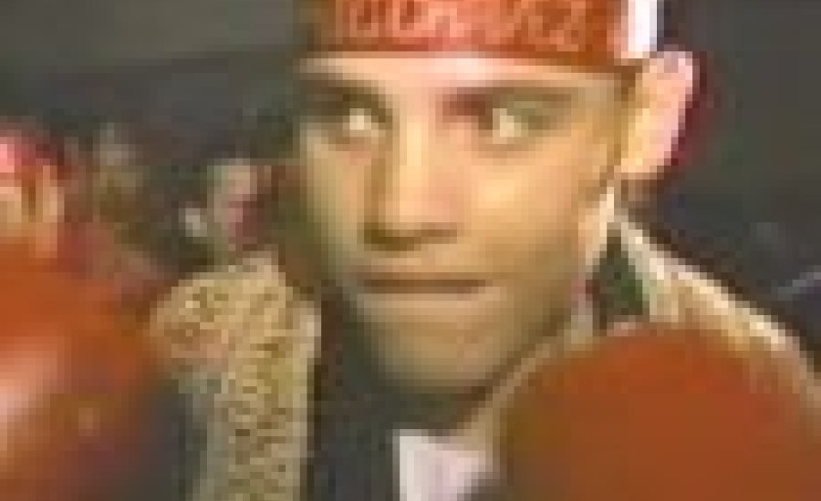 Chavez Jr. ismét nyert, és lassan talán révbe ér