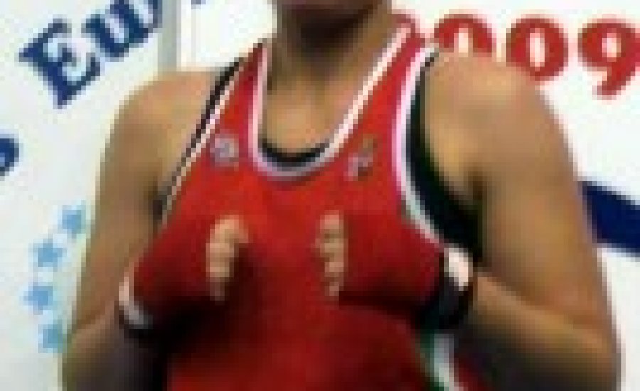 Női ökölvívó ob: Ducza Anita 13. aranyérme