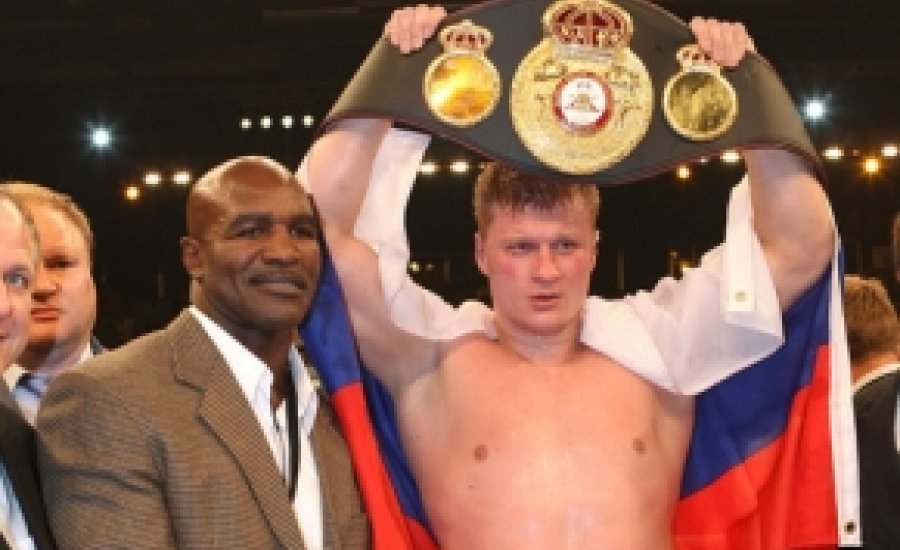 Povetkin-Holyfield decemberben