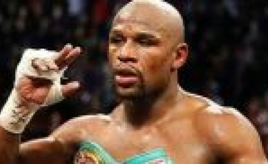 A Mayweather-Guerrero mérkőzés