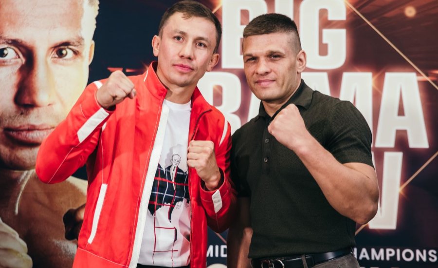 „Golovkin a ringben még egyszer sem kapott ki”