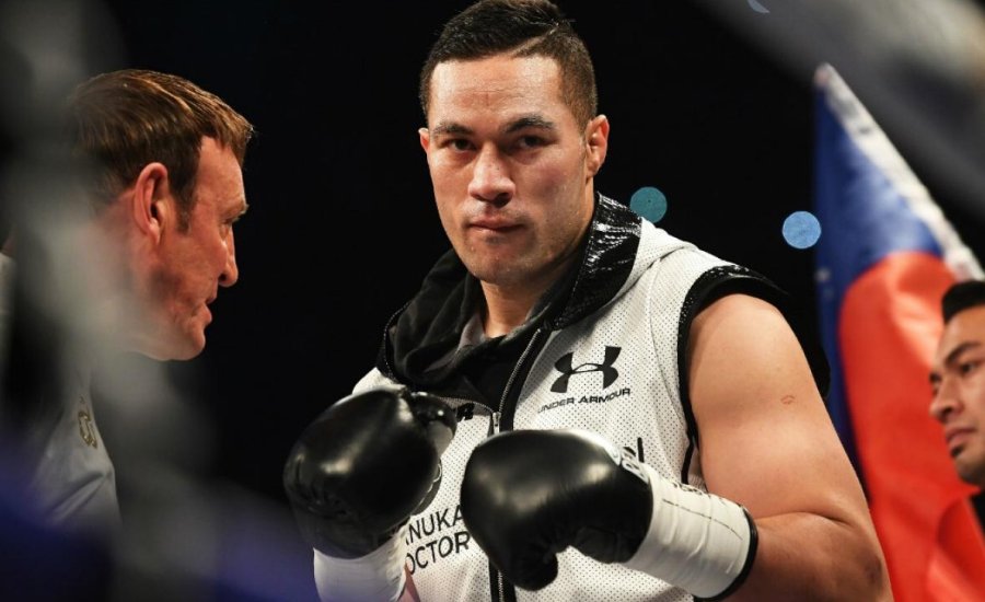 Joseph Parkert érdekli a Chisora elleni párharc