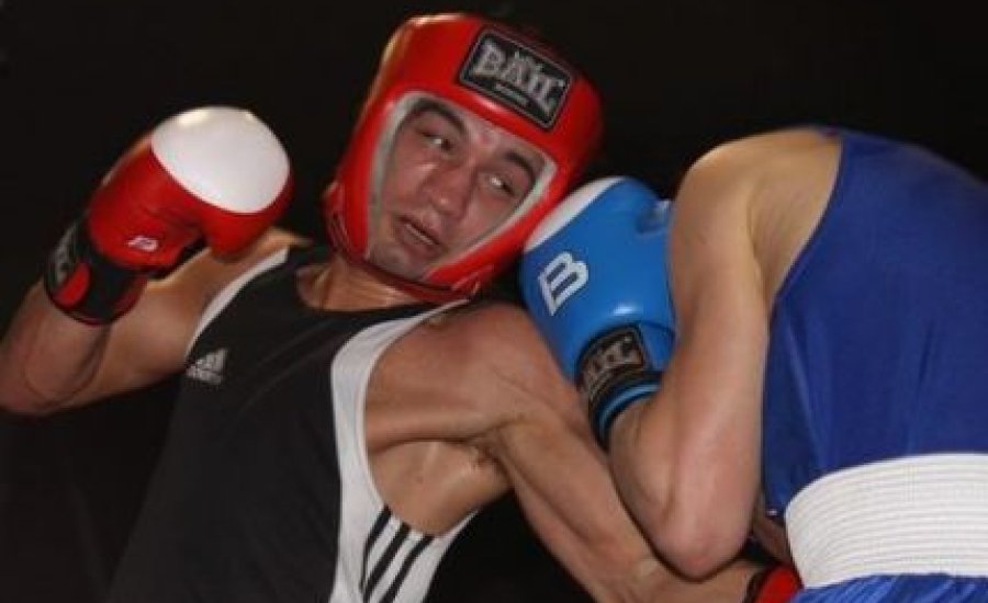 Ökölvívó Eb - az első magyar sikert Kalucza szállította