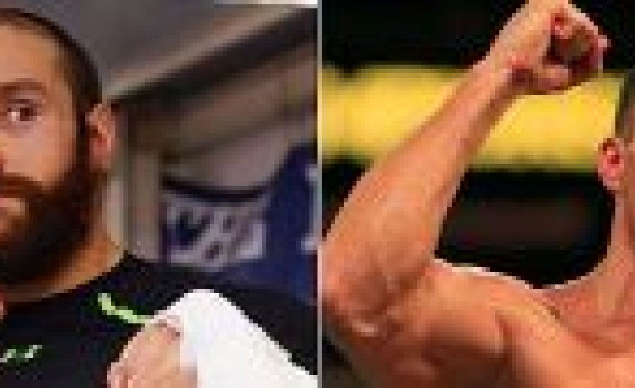 Klicsko vs. Fury kedvcsináló II. (video)