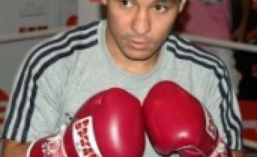 Bedák Pál megszerezte 8. profi győzelmét