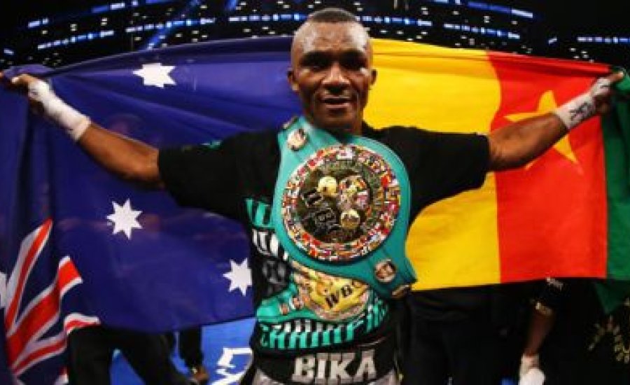 Bika-Dirrell visszavágó