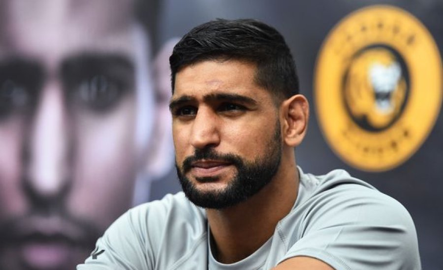 Amir Khan kimondottan pénzes meccsre vágyik