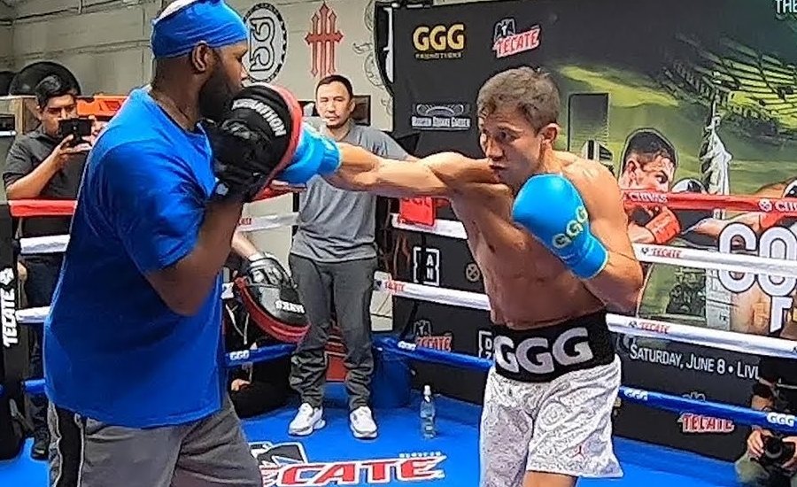 GGG szerint ismét új dolgokat tanul