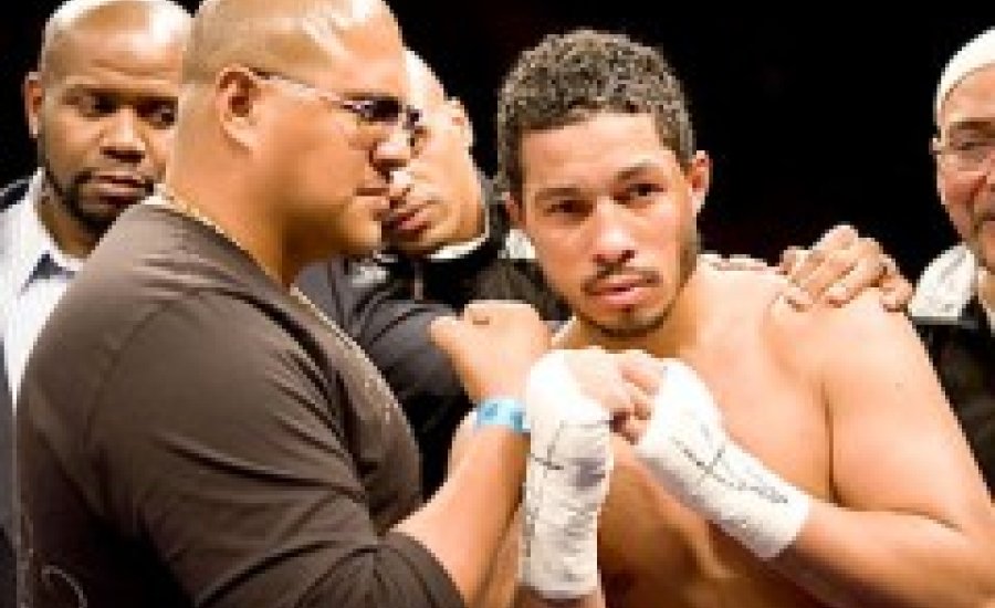 Fernando Vargas visszatér?