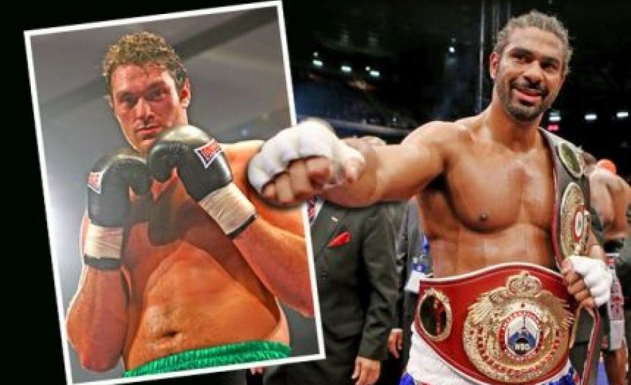 Haye: előbb Tyson Fury, aztán Vitalij Klicsko?
