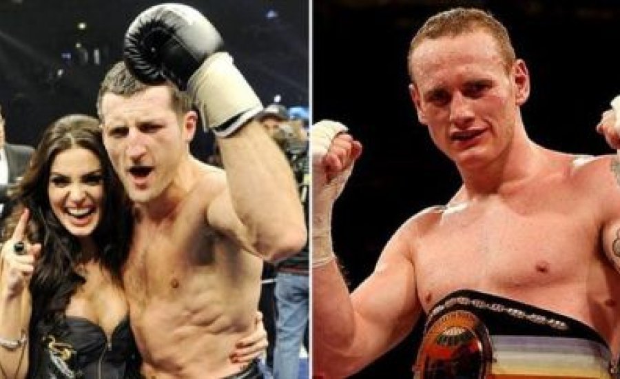 IBF: elrendelték a Froch-Groves brit álommeccset