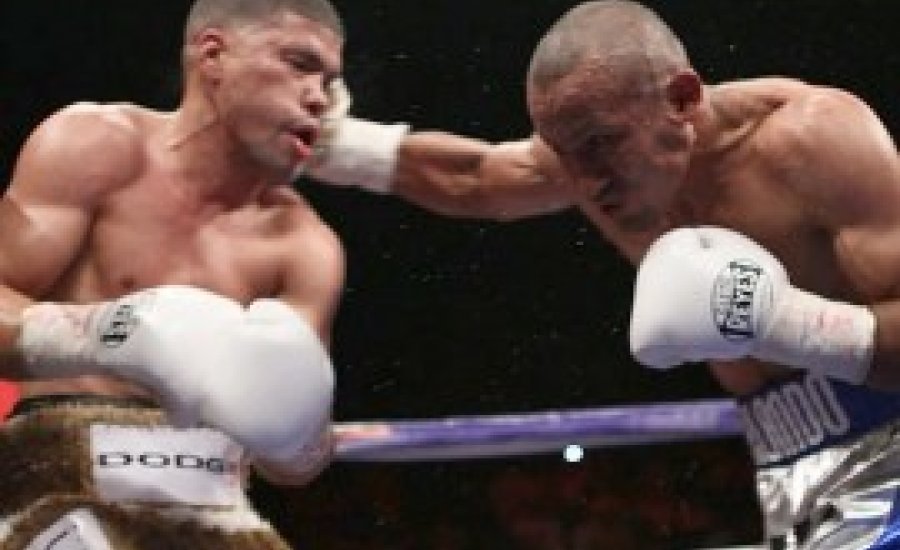 Az év meglepetése? „Juanma” elvérzett Salido ellen