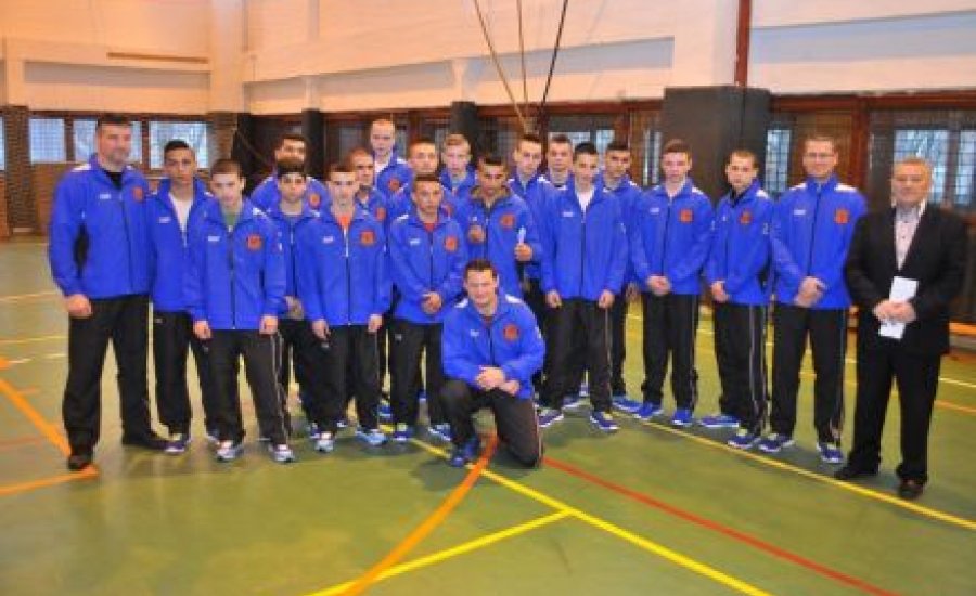 Bearanyozódott „Madárfiókák”