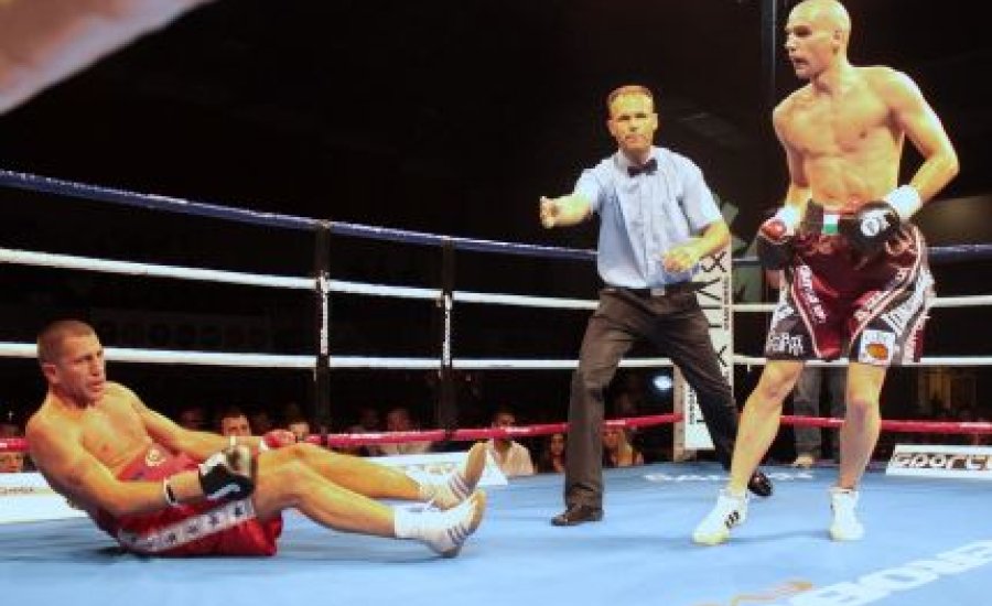 A „vér szaga”: Nagy Lajos Márk idő előtt nyert