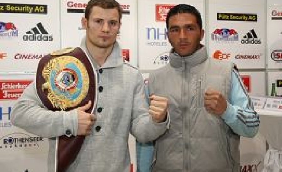 Stieglitz-Acosta sajtótájékoztató